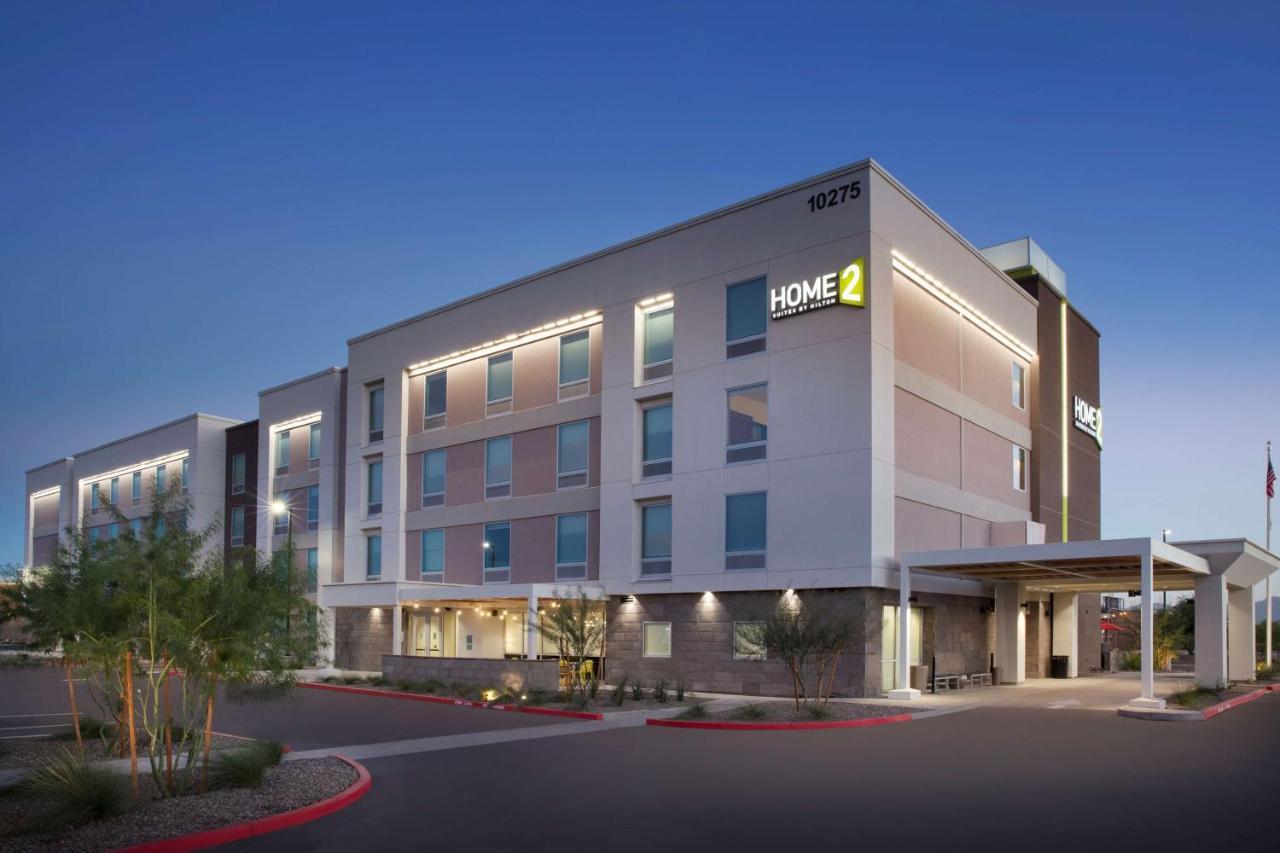Home2 Suites By Hilton Phoenix Avondale, Az Zewnętrze zdjęcie