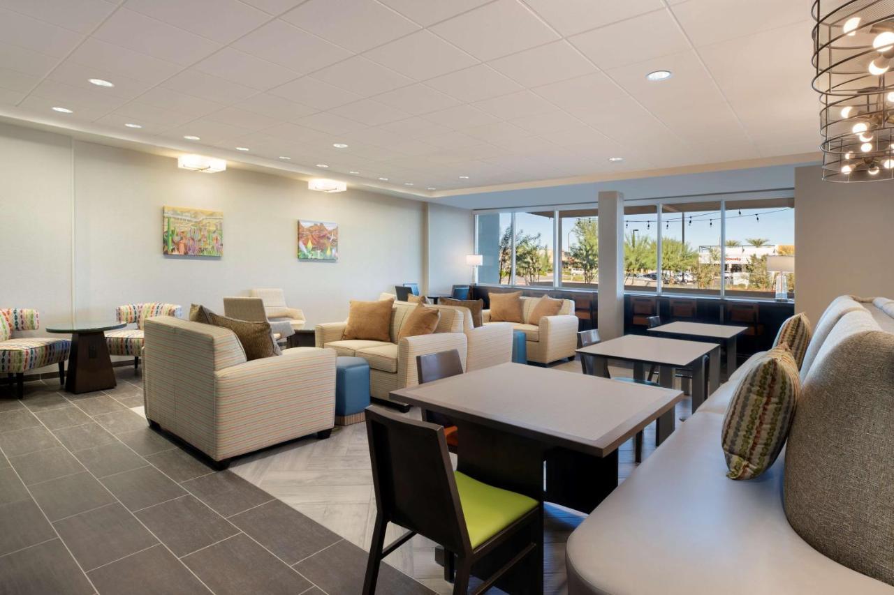 Home2 Suites By Hilton Phoenix Avondale, Az Zewnętrze zdjęcie