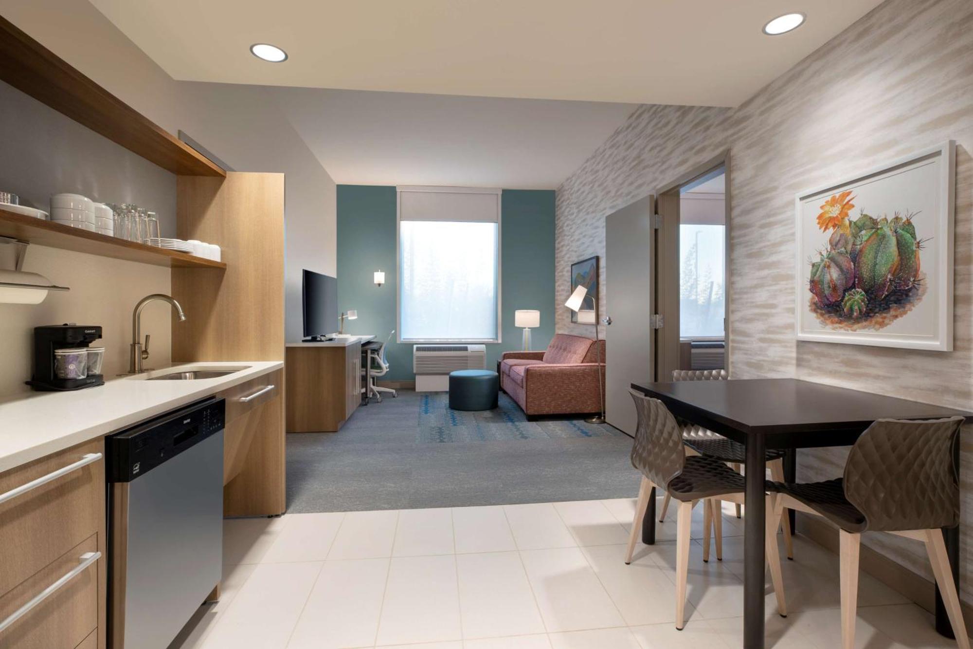 Home2 Suites By Hilton Phoenix Avondale, Az Zewnętrze zdjęcie