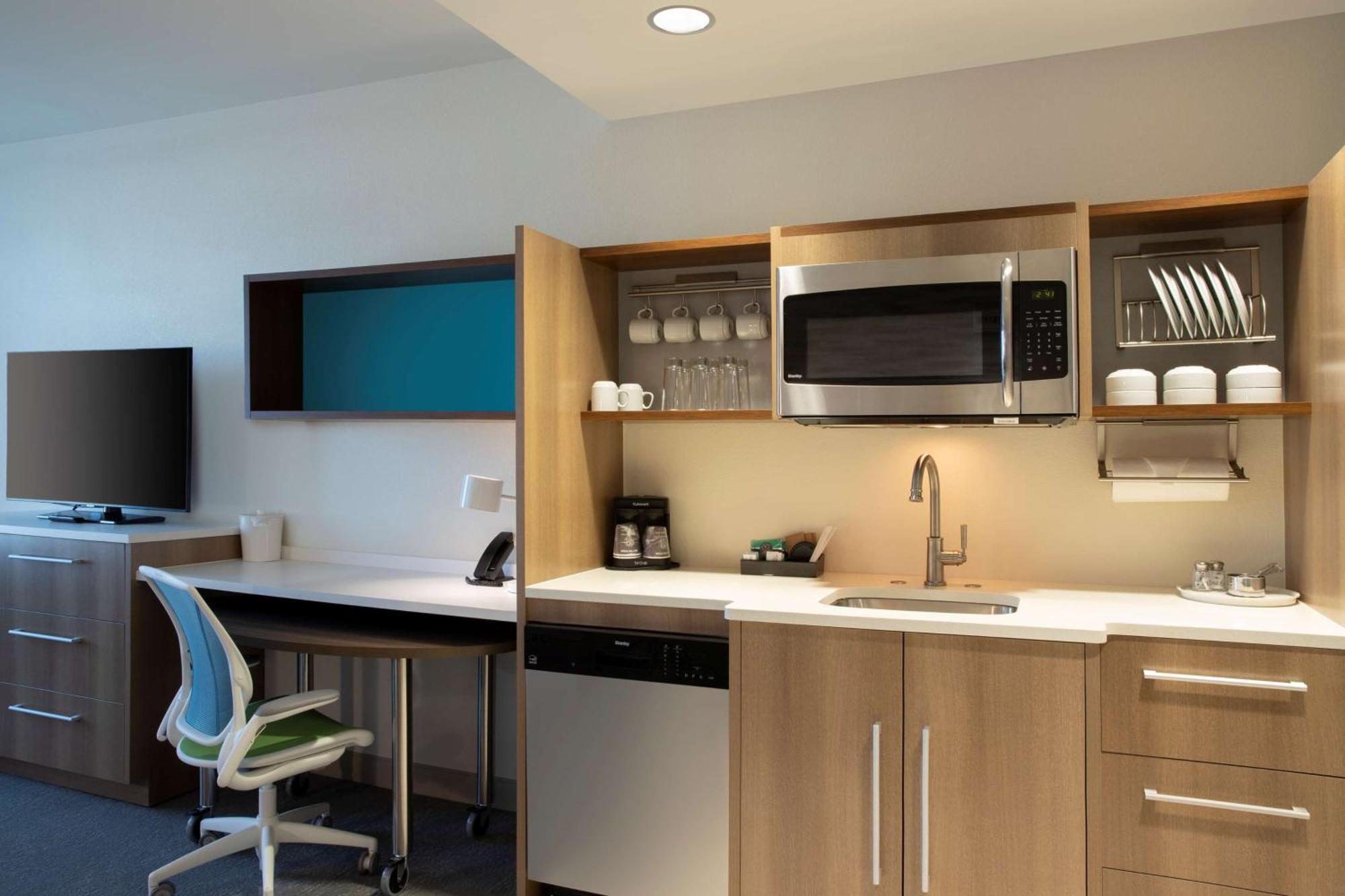 Home2 Suites By Hilton Phoenix Avondale, Az Zewnętrze zdjęcie