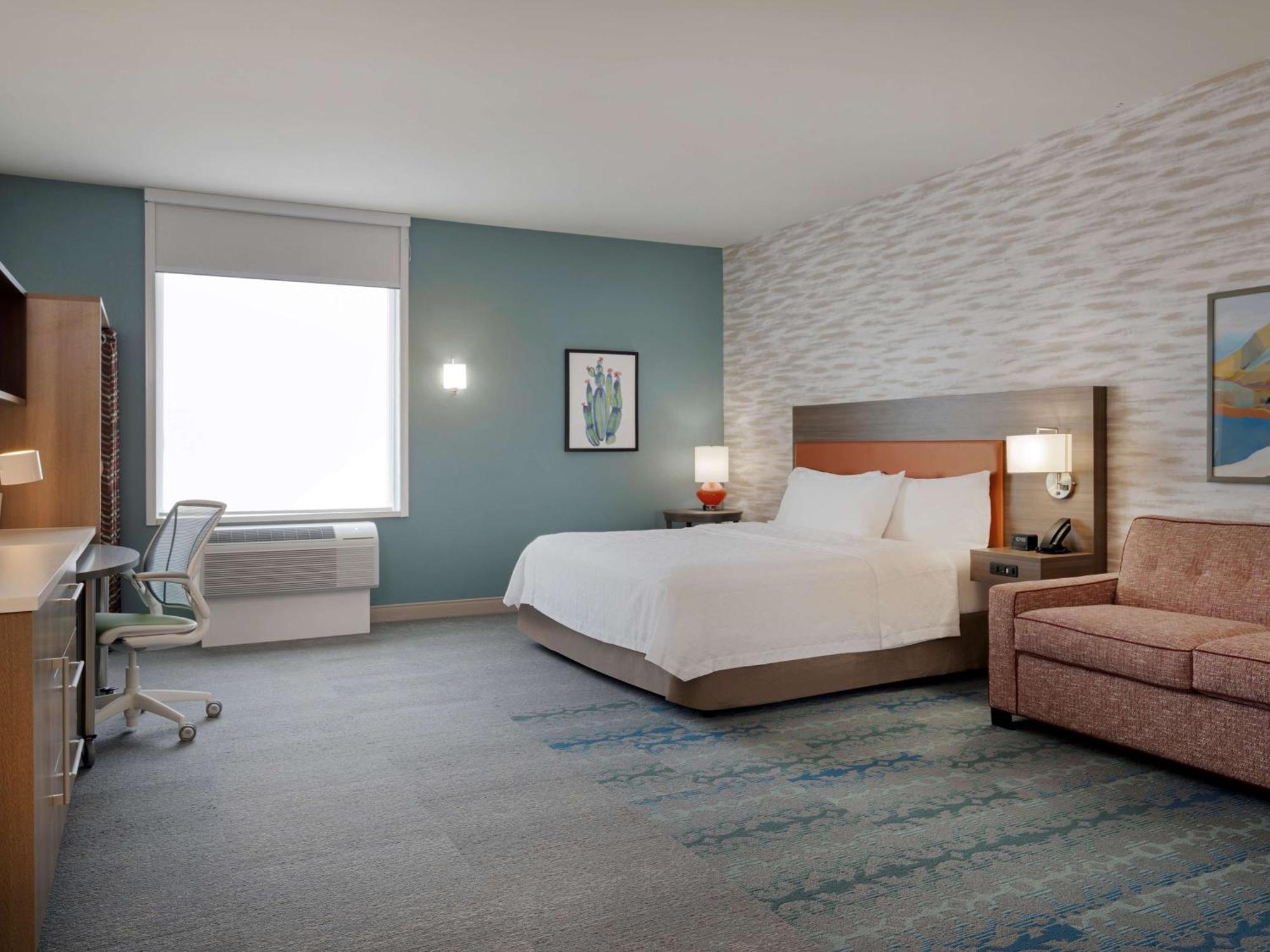 Home2 Suites By Hilton Phoenix Avondale, Az Zewnętrze zdjęcie