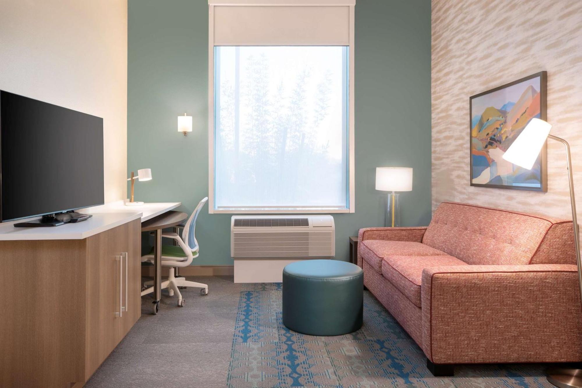 Home2 Suites By Hilton Phoenix Avondale, Az Zewnętrze zdjęcie