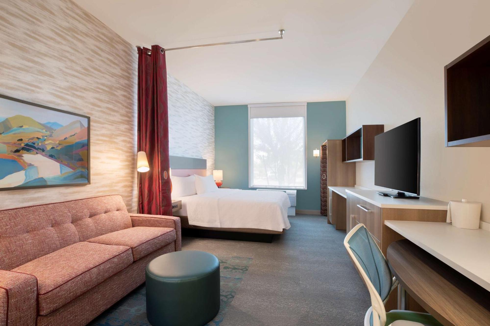 Home2 Suites By Hilton Phoenix Avondale, Az Zewnętrze zdjęcie