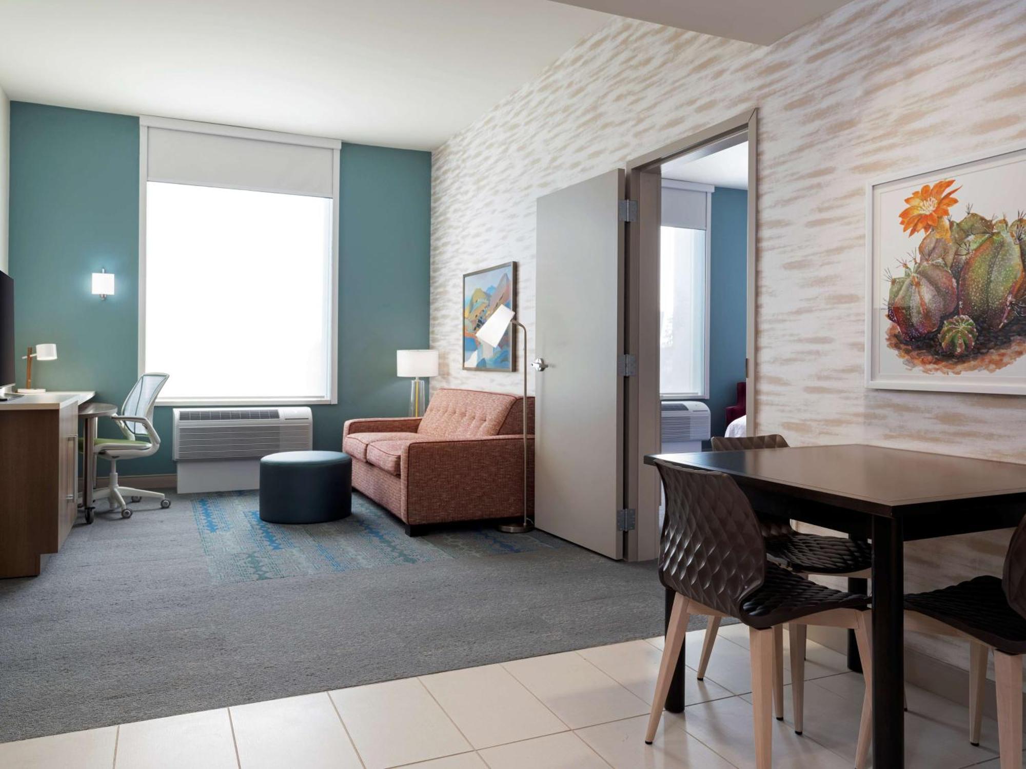 Home2 Suites By Hilton Phoenix Avondale, Az Zewnętrze zdjęcie