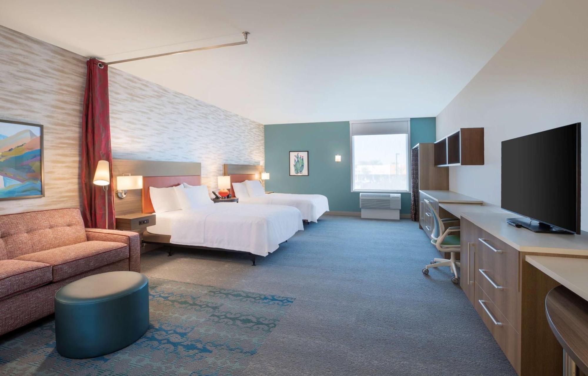 Home2 Suites By Hilton Phoenix Avondale, Az Zewnętrze zdjęcie